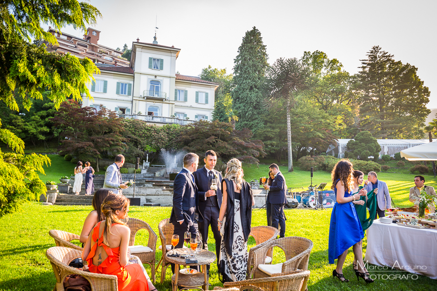 wedding villa muggia