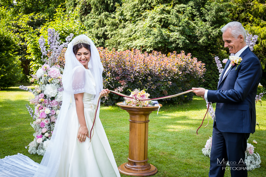 wedding castello dal pozzo