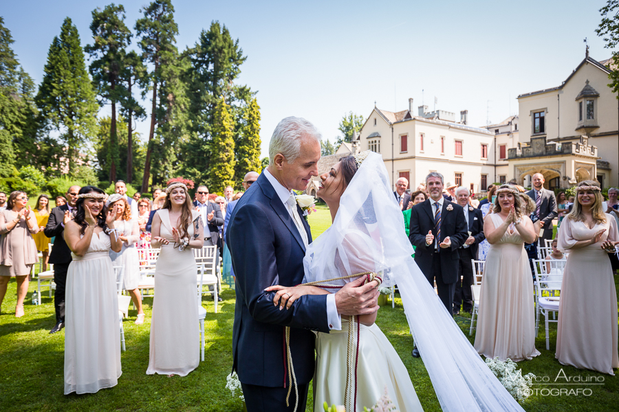 wedding castello dal pozzo