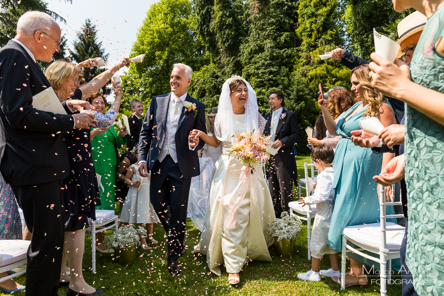 wedding castello dal pozzo