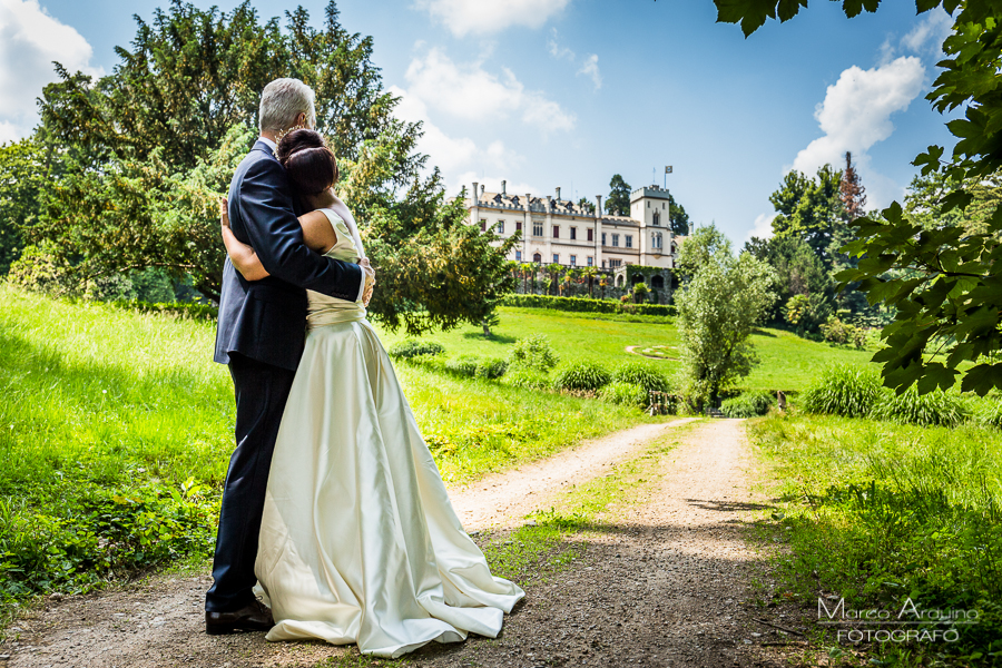 wedding castello dal pozzo