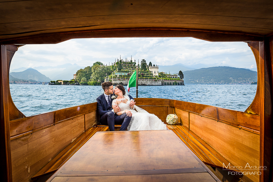 get married at stresa