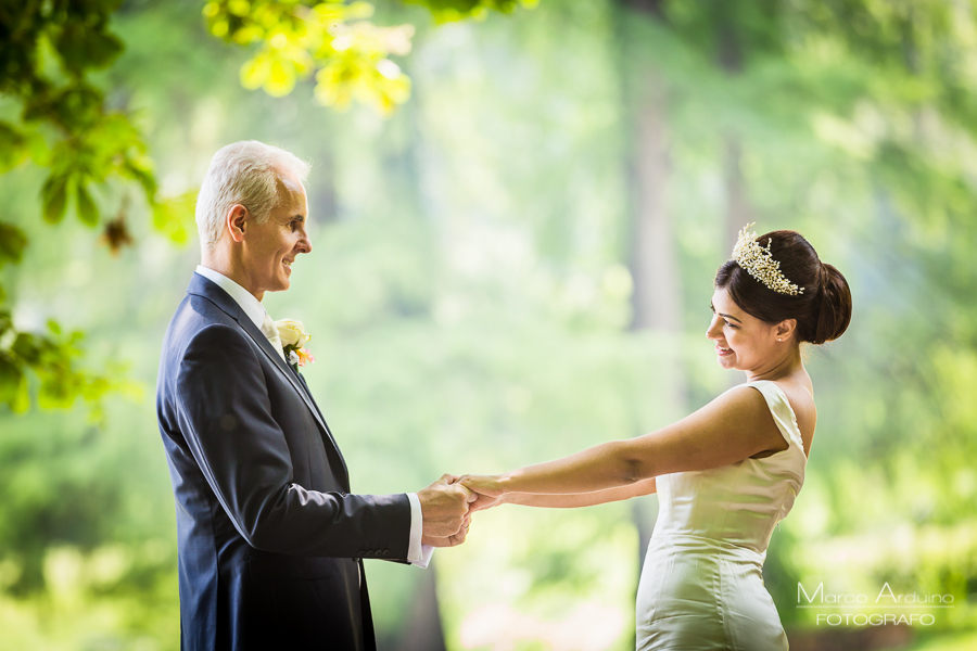 wedding castello dal pozzo