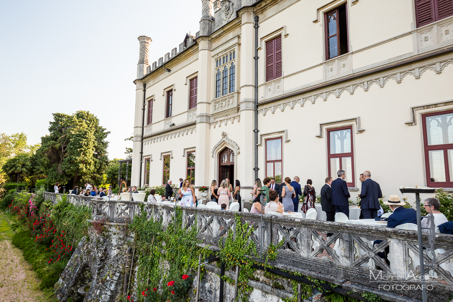 wedding castello dal pozzo