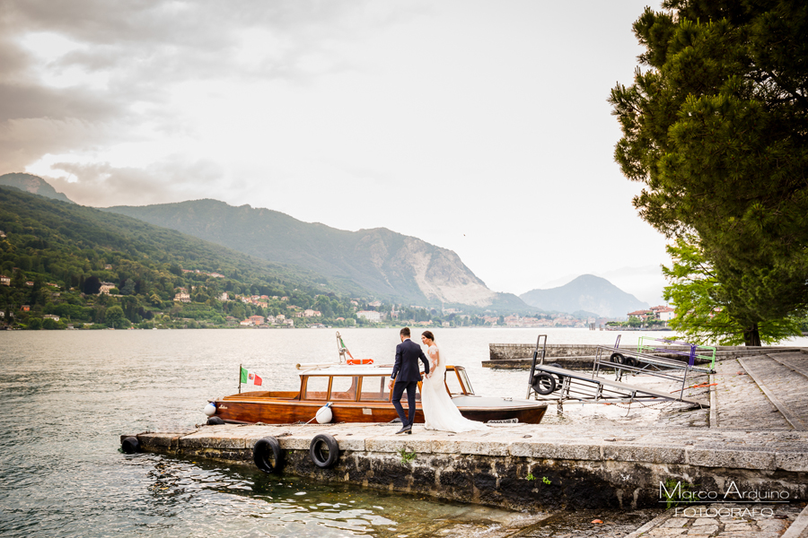 get married at stresa