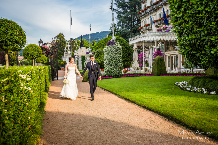 get married at stresa