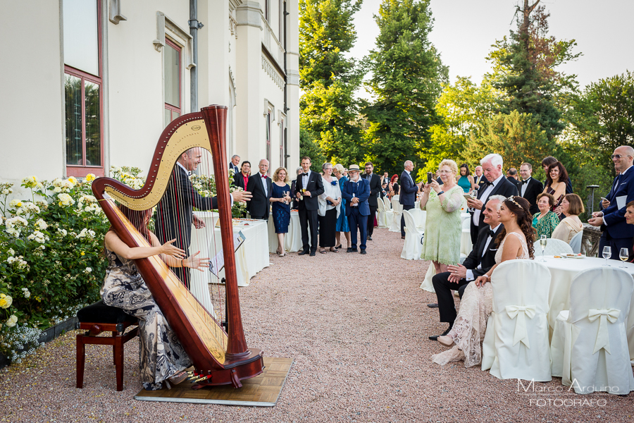 wedding castello dal pozzo