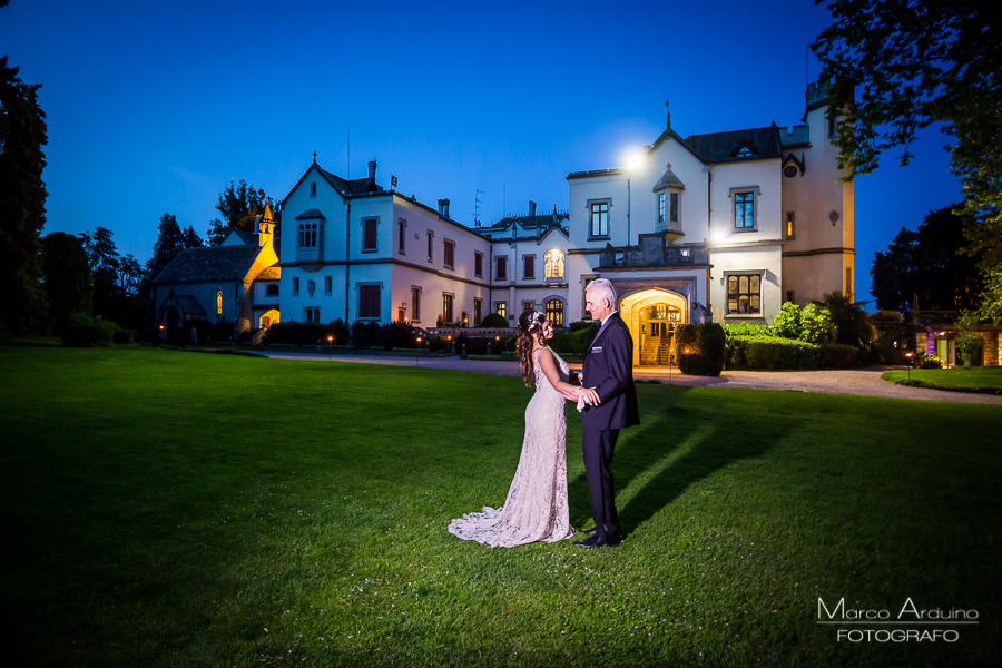 wedding castello dal pozzo