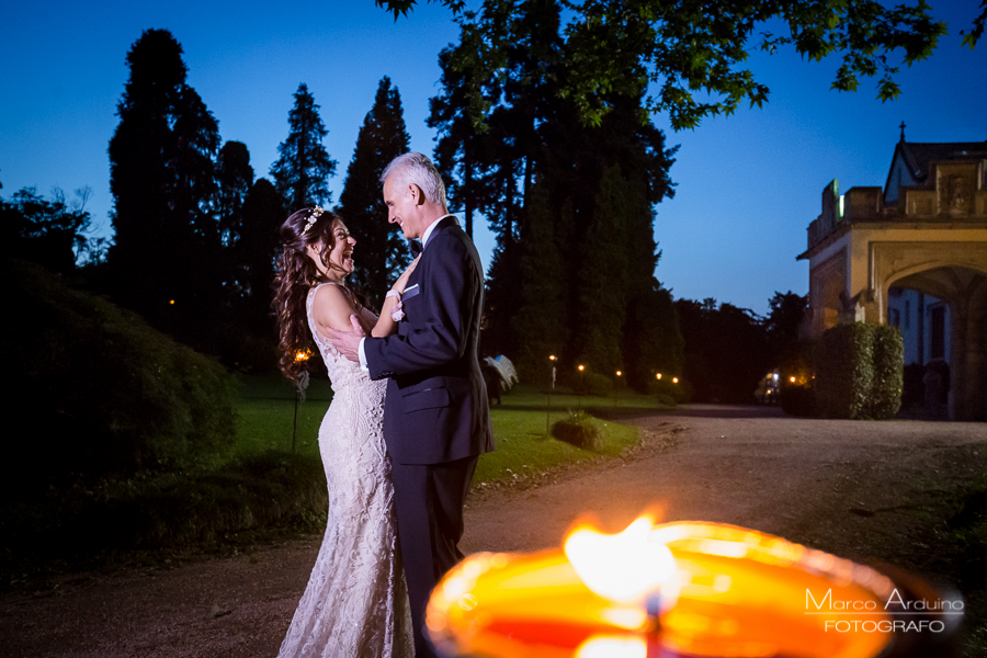 wedding castello dal pozzo