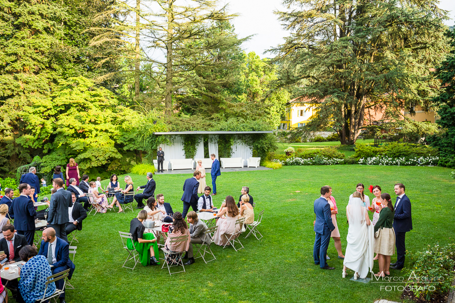 wedding villa frua