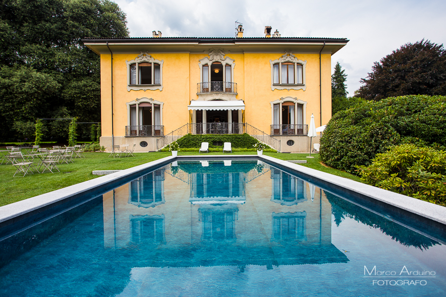 wedding villa frua