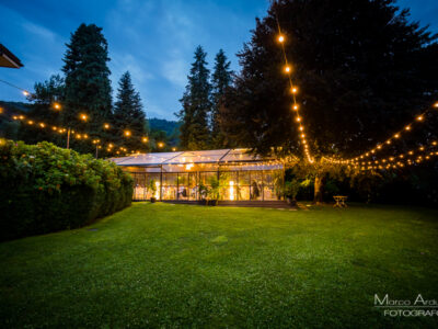 wedding at villa frua