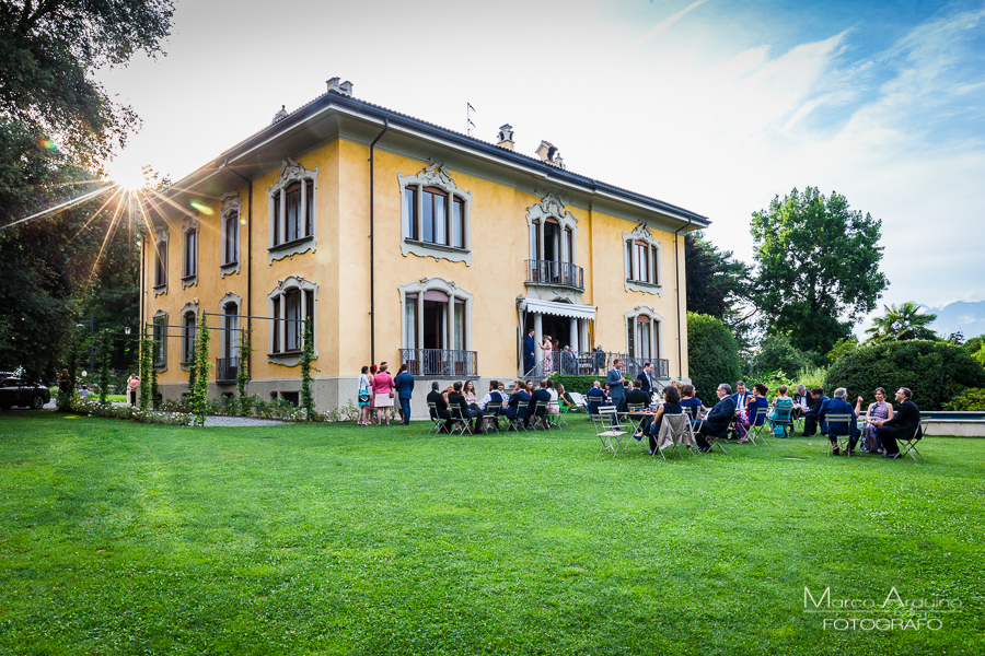 wedding villa frua