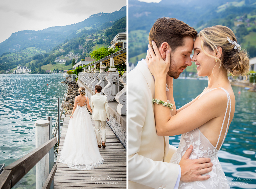 getting married in Switzerland