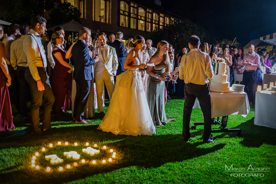 Wedding at Vitznauerhof in Switzerland