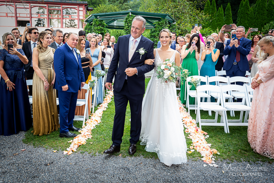 Wedding at Vitznauerhof in Switzerland