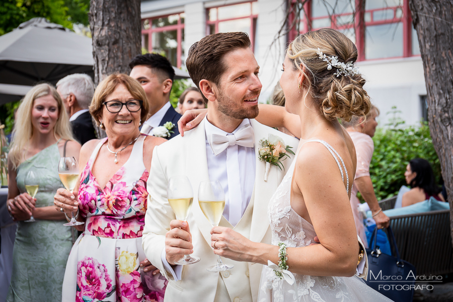 Wedding at Vitznauerhof in Switzerland