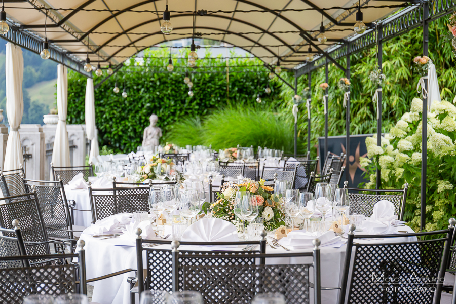 Wedding at Vitznauerhof in Switzerland