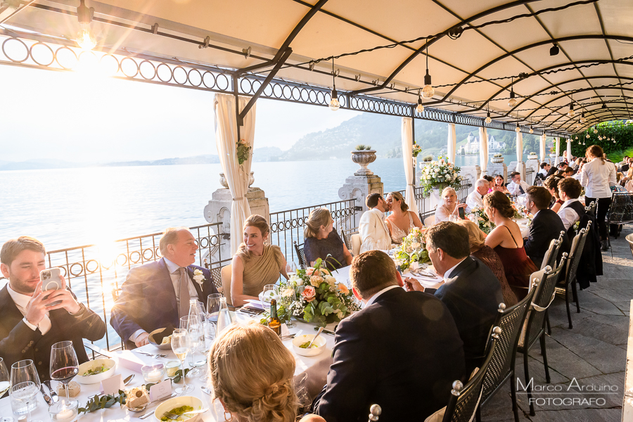 Wedding at Vitznauerhof in Switzerland