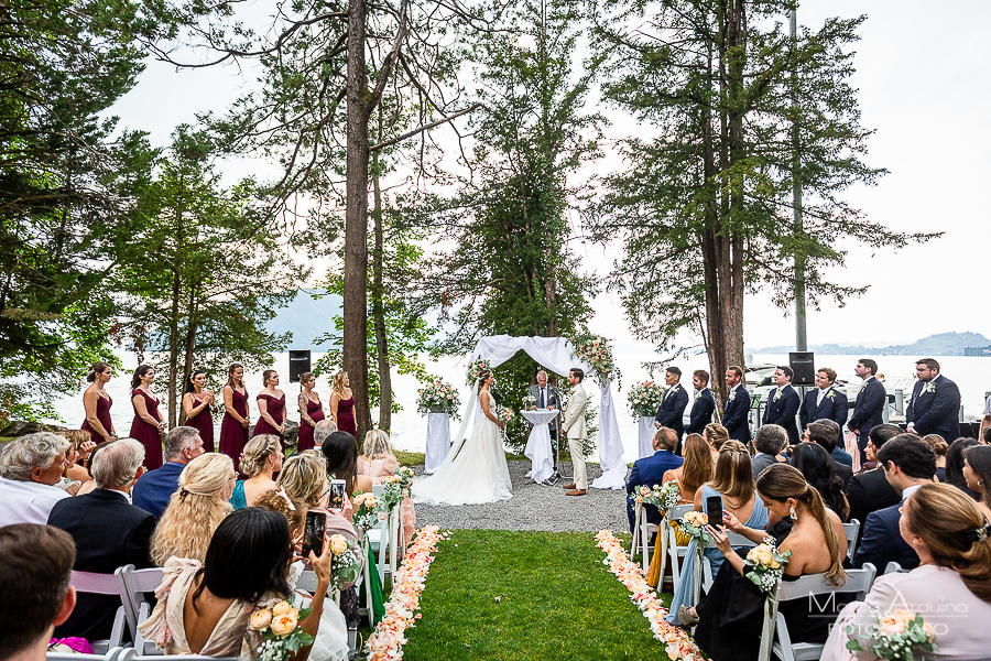 Wedding at Vitznauerhof in Switzerland