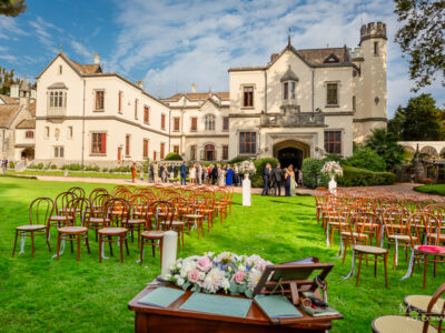 get married at Castello dal Pozzo