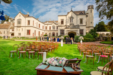 get married at Castello dal Pozzo