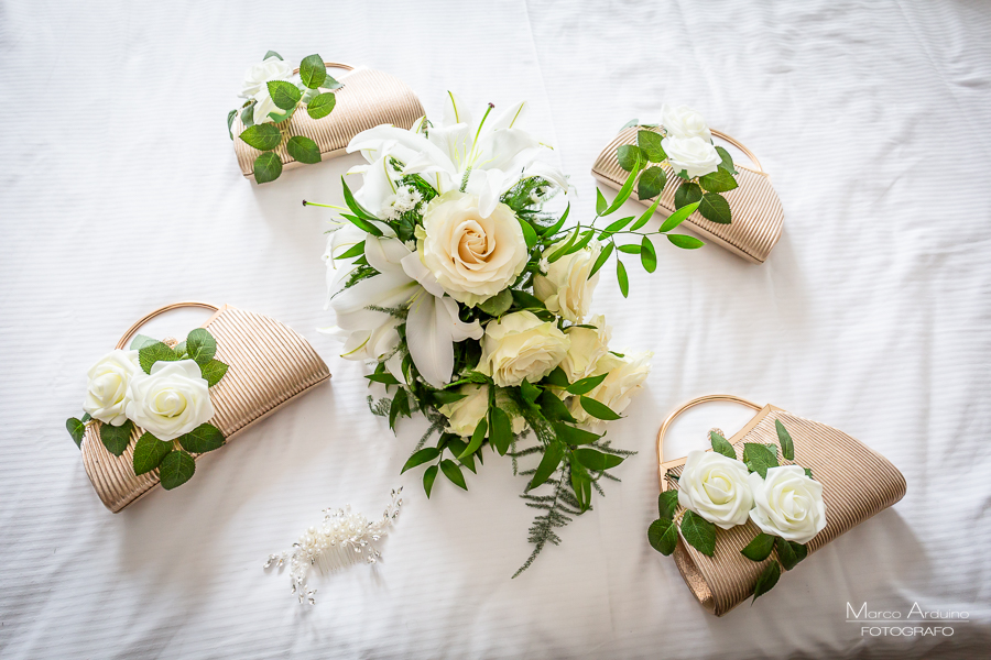 wedding at Hotel San Rocco