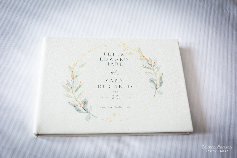 wedding at Hotel San Rocco