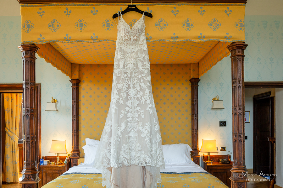 wedding Castello dal Pozzo
