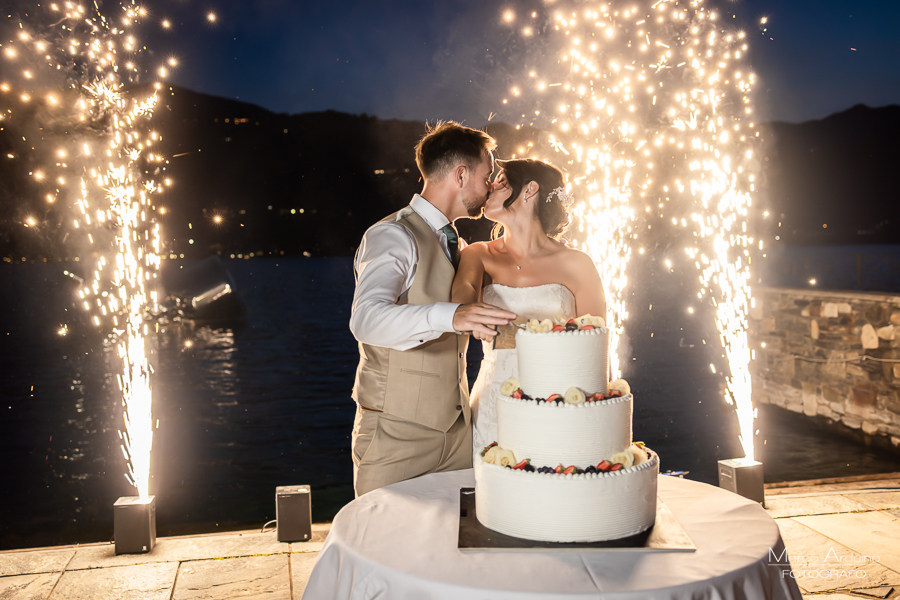 wedding at Hotel San Rocco