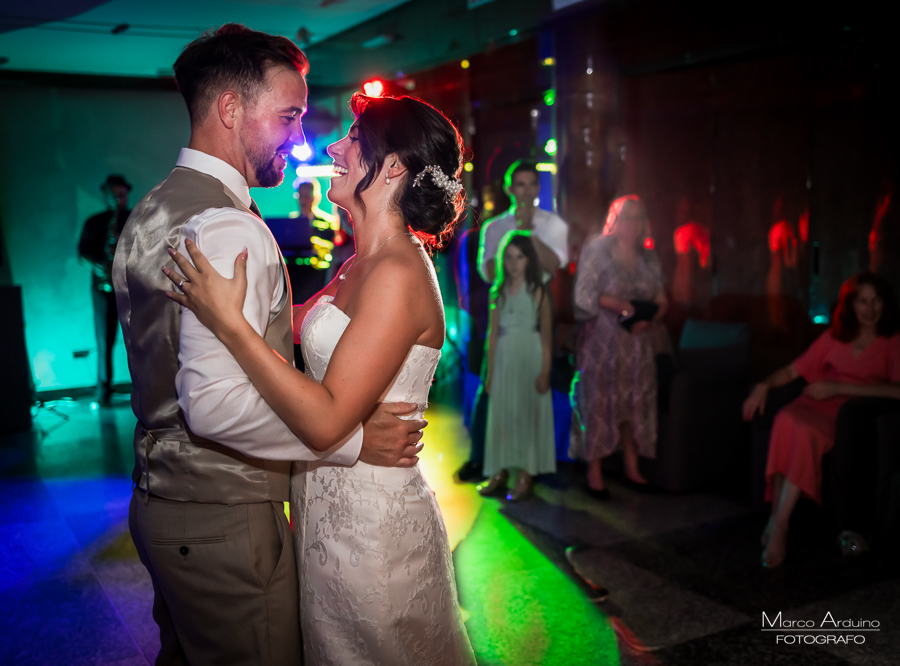 wedding at Hotel San Rocco