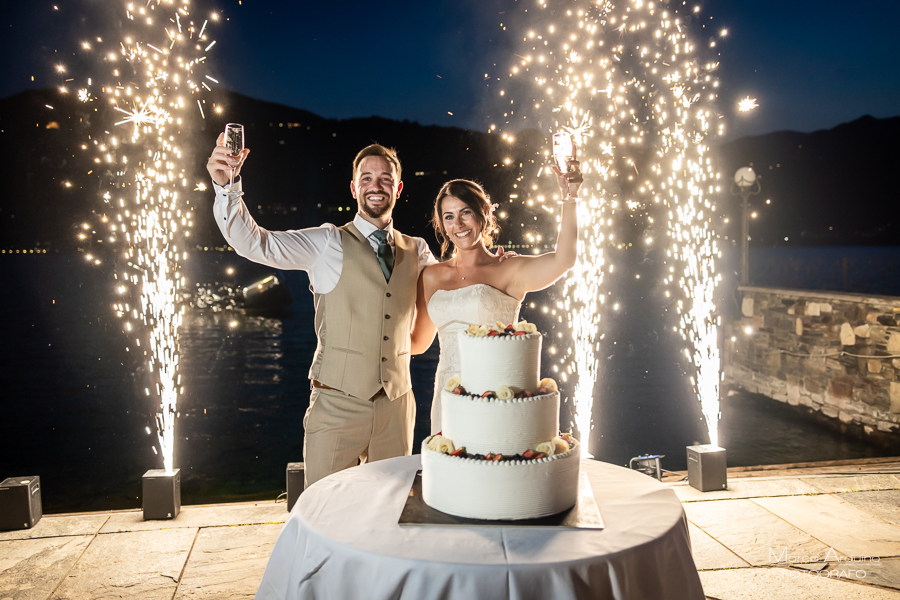 destination wedding lake orta