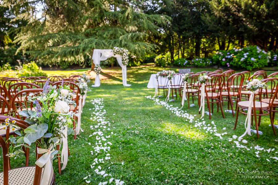 Get married at Castello Dal Pozzo