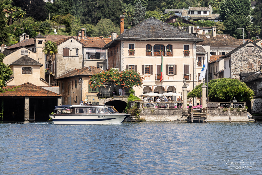 wedding on lake orta