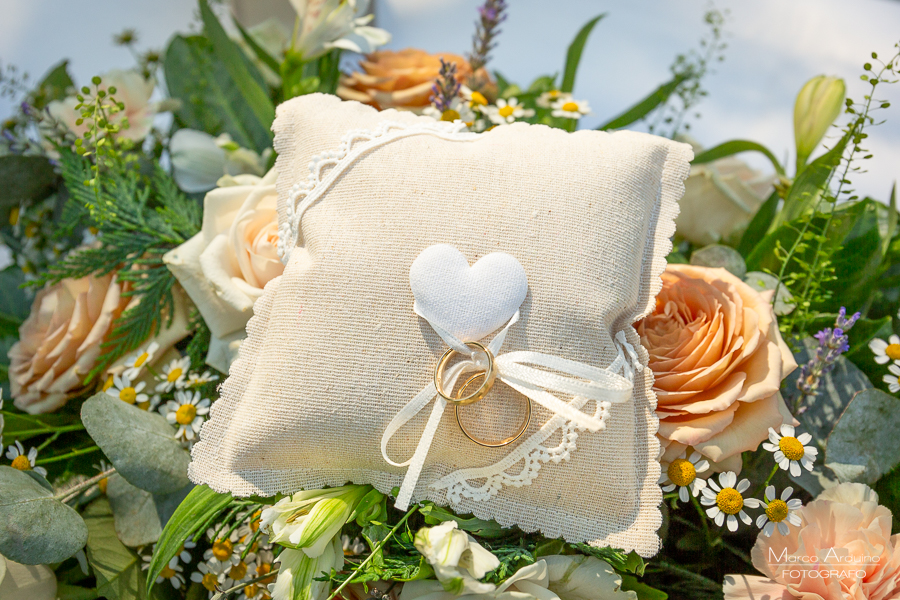 get married at Castello dal Pozzo