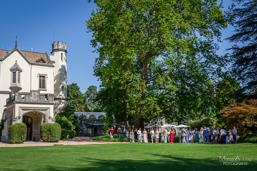 Get married at Castello Dal Pozzo