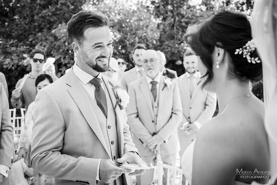 wedding on lake orta