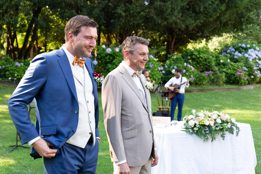 get married at Castello dal Pozzo