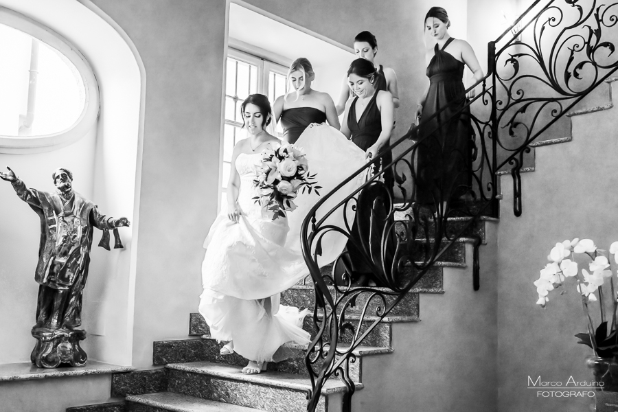 wedding at Hotel San Rocco