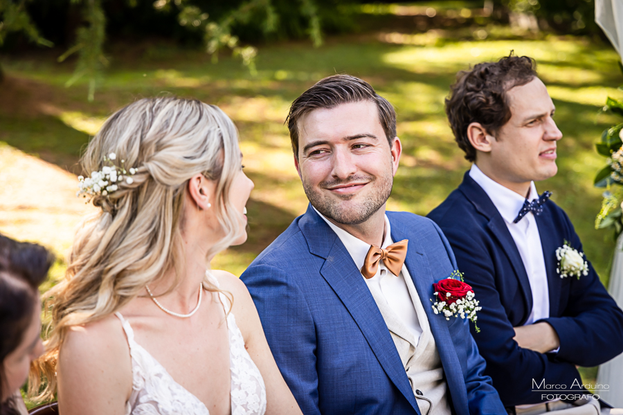 get married at Castello dal Pozzo