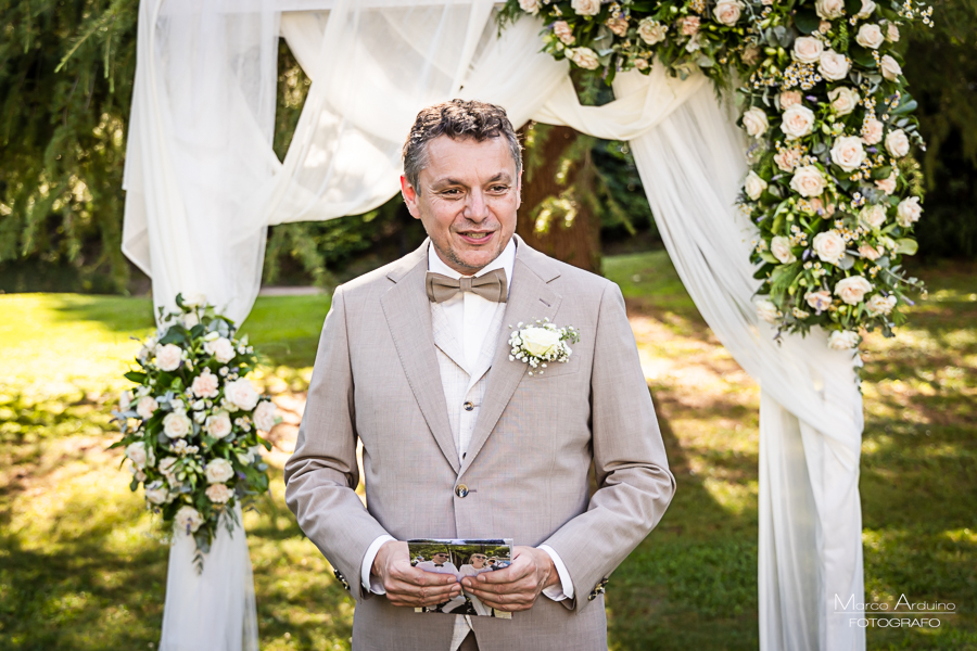get married at Castello dal Pozzo