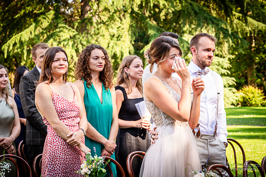get married at Castello dal Pozzo