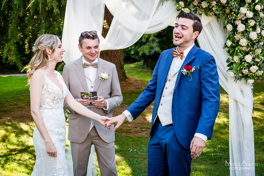 get married at Castello dal Pozzo