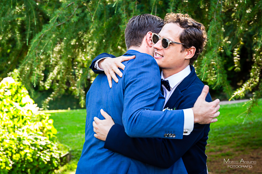 get married at Castello dal Pozzo