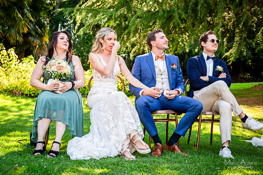 get married at Castello dal Pozzo