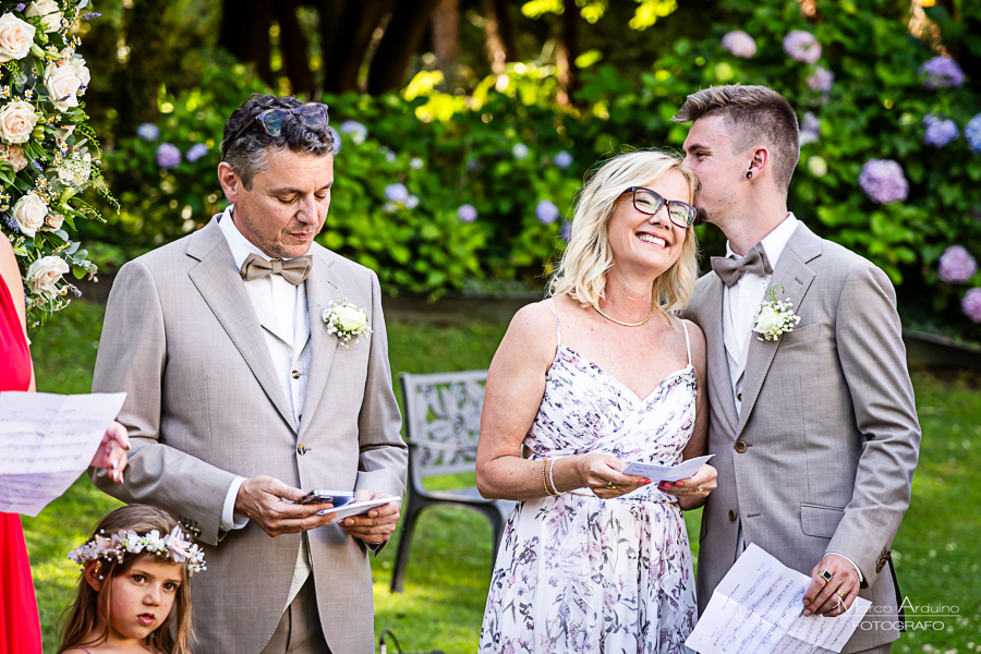 get married at Castello dal Pozzo