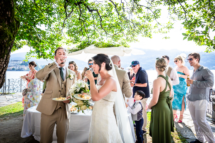 destination wedding lake orta