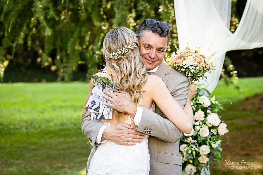 Wedding castello Dal Pozzo