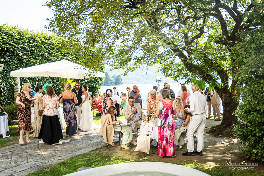 destination wedding lake orta