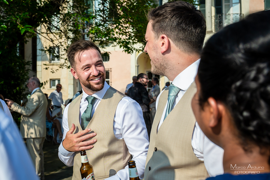 destination wedding lake orta